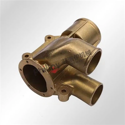 Copper Alloy Envestisman Distribisyon